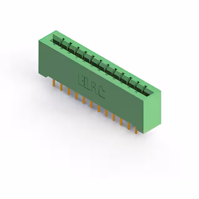 833-024-542-201 EDAC Inc.  Edgeboard Connectors